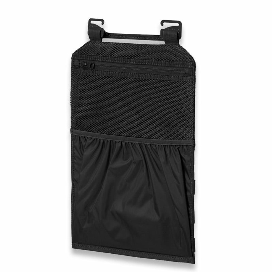 Helikon-Tex Gear Helikon-Tex | Helikon-Tex Backpack Panel Insert, Black In-Bpp-Nl-01 Exclusive Design