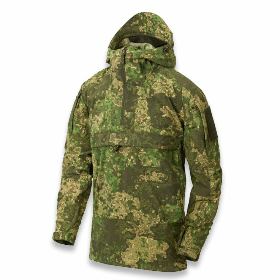 Apparel Helikon-Tex | Helikon-Tex Mistral Anorak Jacket, Wildwood Ku-Msl-Nl-45 Best Quality