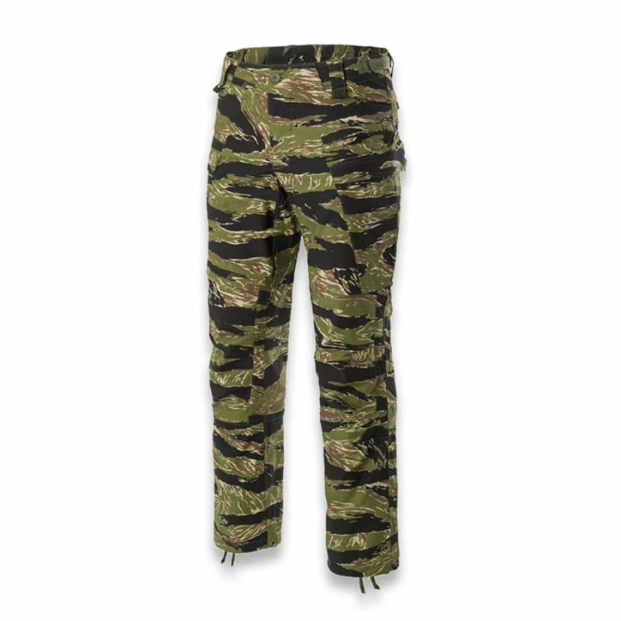 Apparel Helikon-Tex | Helikon-Tex Sfu Next Mk2 Long Pants, Tiger Stripe Sp-Sn2-Sp-62 Hot Selling