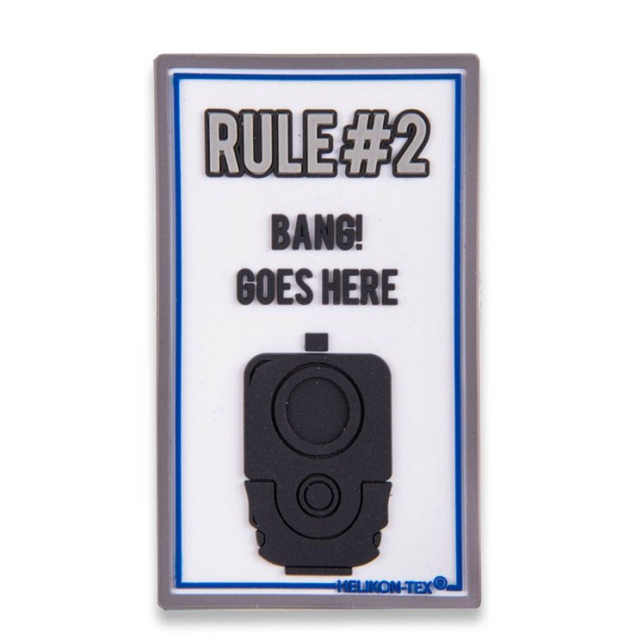 Apparel Helikon-Tex | Helikon-Tex Rule #2 Morale Patch Od-Rl2-Rb-20 Sale