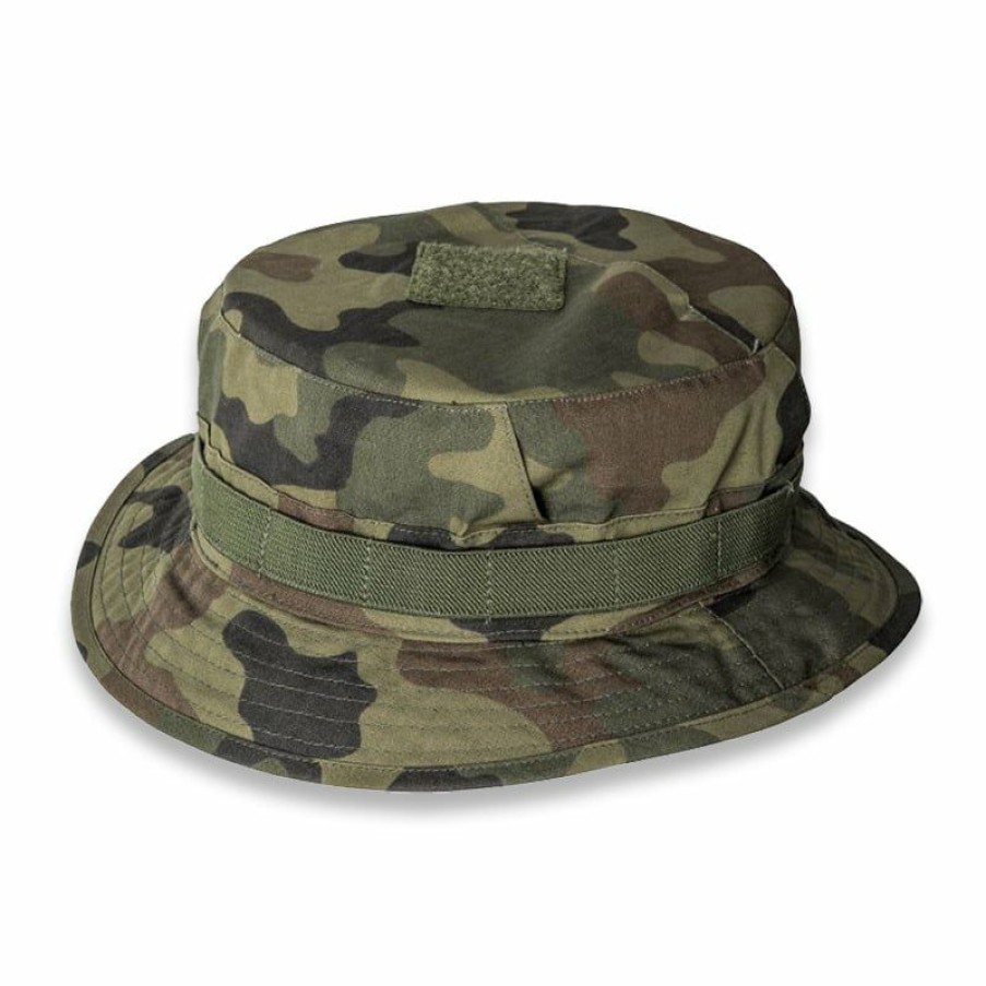 Apparel Helikon-Tex | Helikon-Tex Cpu Hat, Pl Woodland Ka-Cpu-Pr-04 Lower Prices