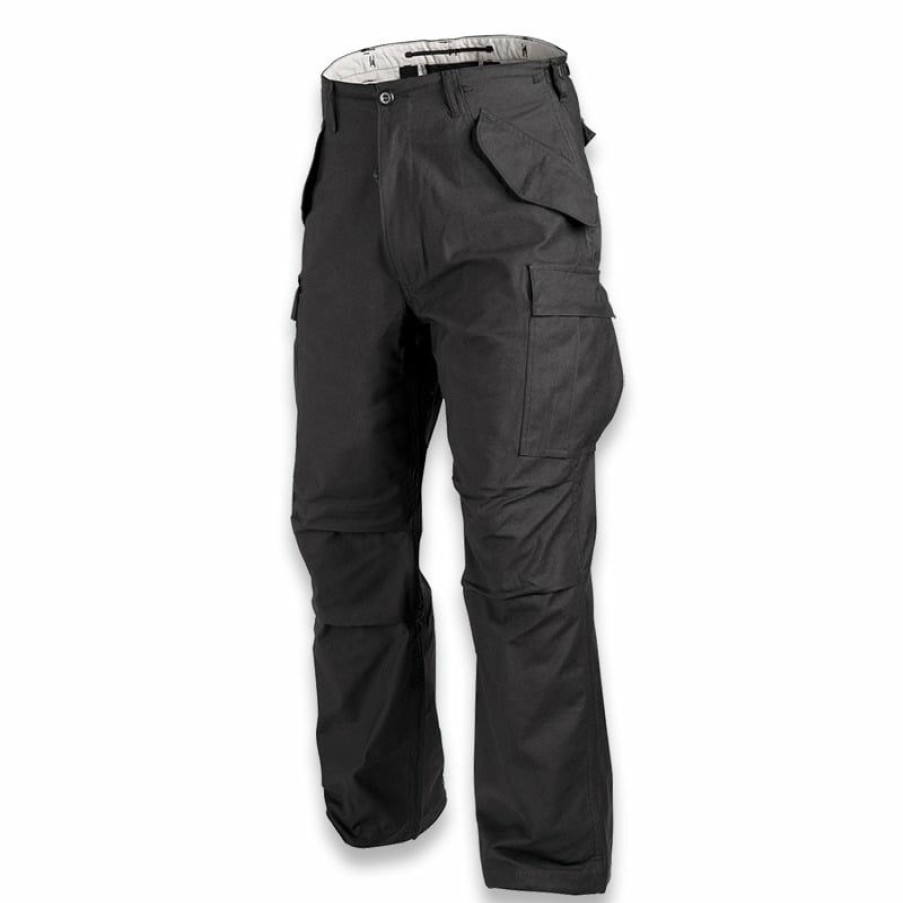 Apparel Helikon-Tex | Helikon-Tex M65 Reg Pants, Black Sp-M65-Ny-01 Hot Selling