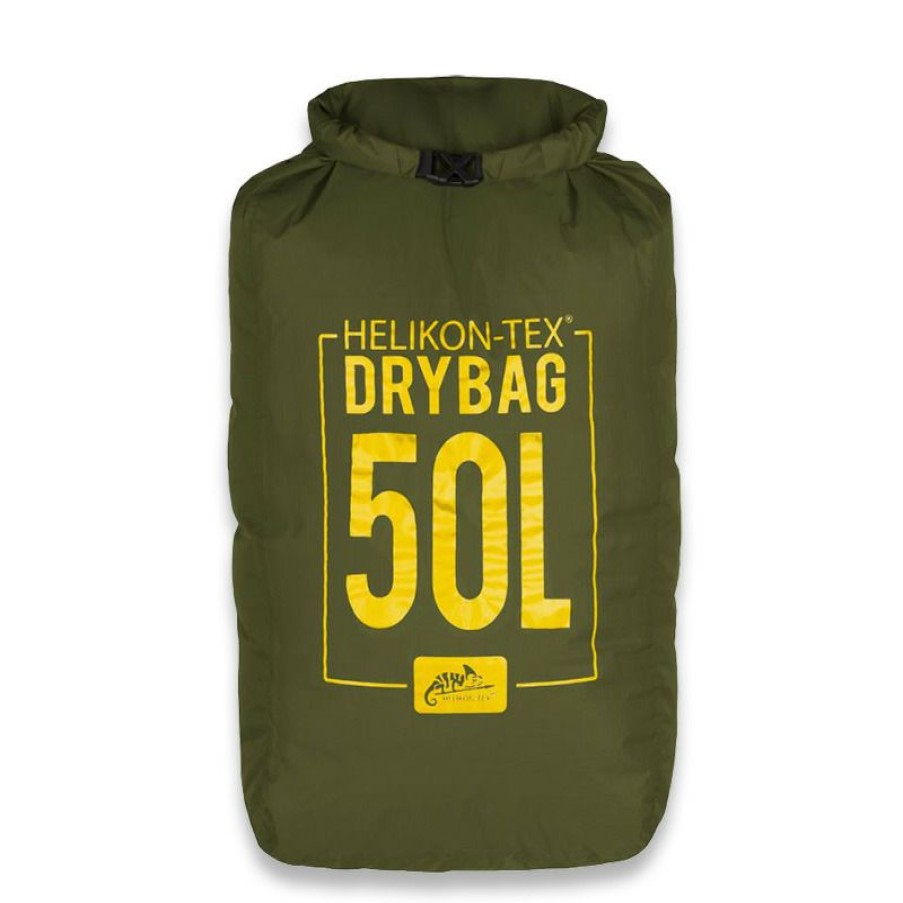 Helikon-Tex Gear Helikon-Tex | Helikon-Tex Arid Dry Sack Medium, Olive Drab Ac-Adm-Nl-0201B Top Selling