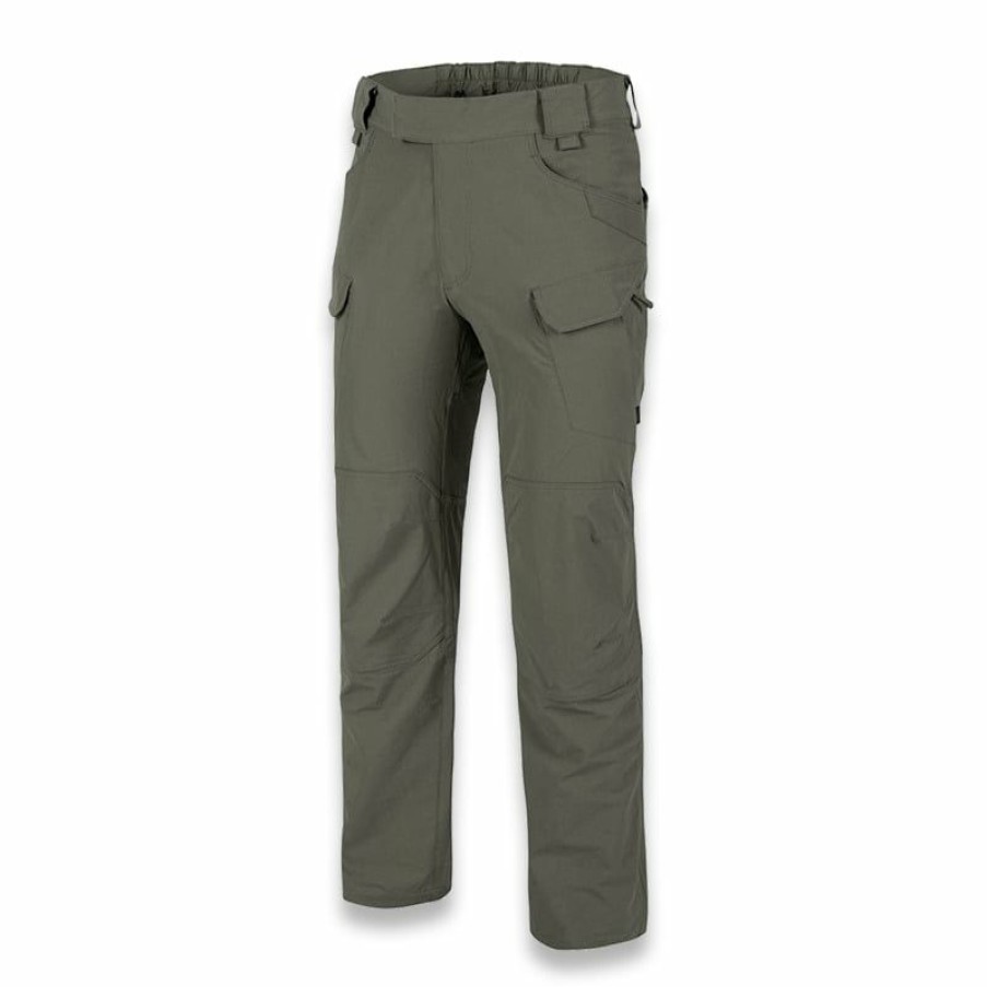 Apparel Helikon-Tex | Helikon-Tex Otp Outdoor Tactical Pants Reg, Taiga Green Sp-Otp-Nl-09 Lower Prices