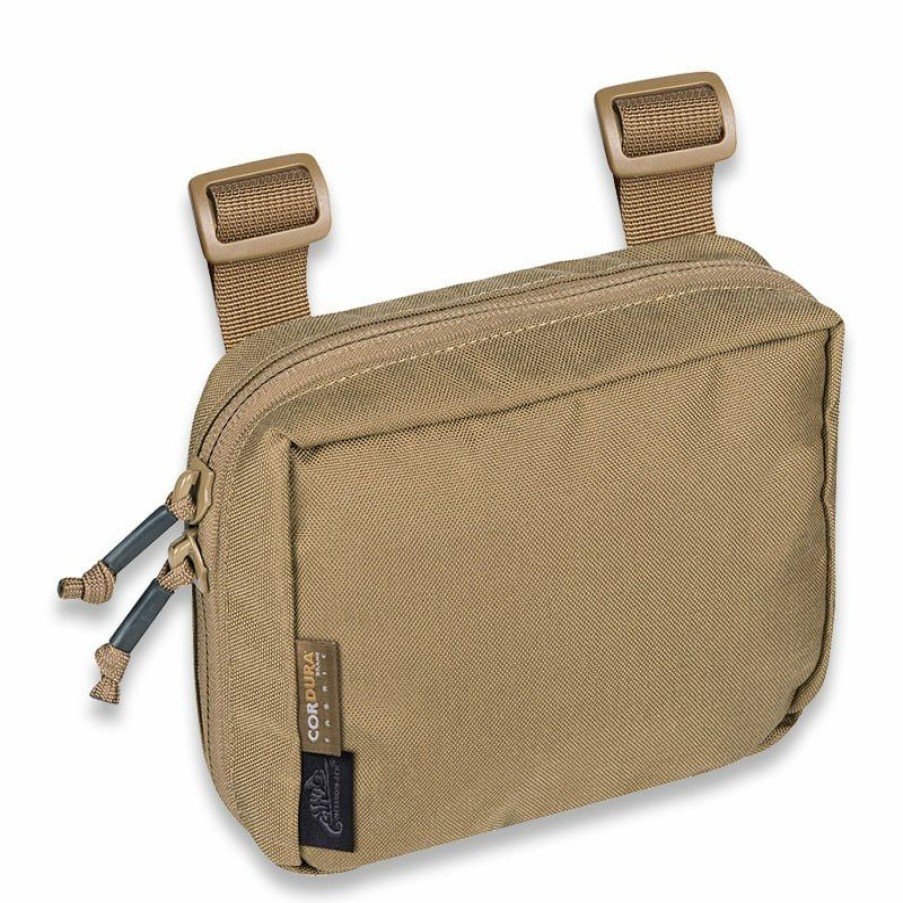 Helikon-Tex Gear Helikon-Tex | Helikon-Tex Edc Insert Medium Pocket Organizer, Coyote In-Edm-Cd-11 Hot Sale