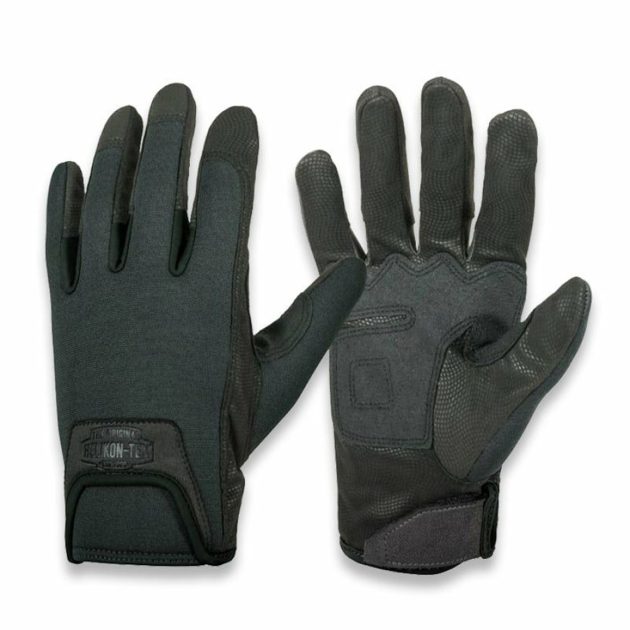 Apparel Helikon-Tex | Helikon-Tex Urban Tactical Mk2 Tactical Gloves, Black Rk-Ut2-Ne-01 Fire Sale