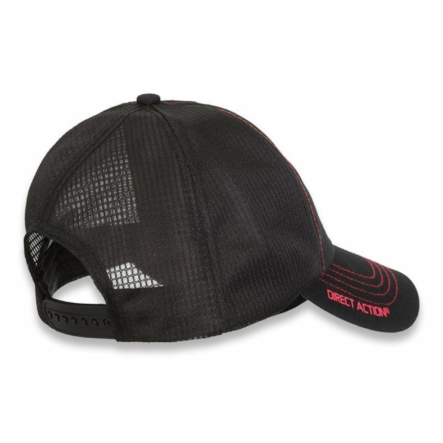 Apparel Helikon-Tex | Helikon-Tex Bad To The Bone Feed Cap Cp-Bbfc-Ctn-Blk Lower Prices