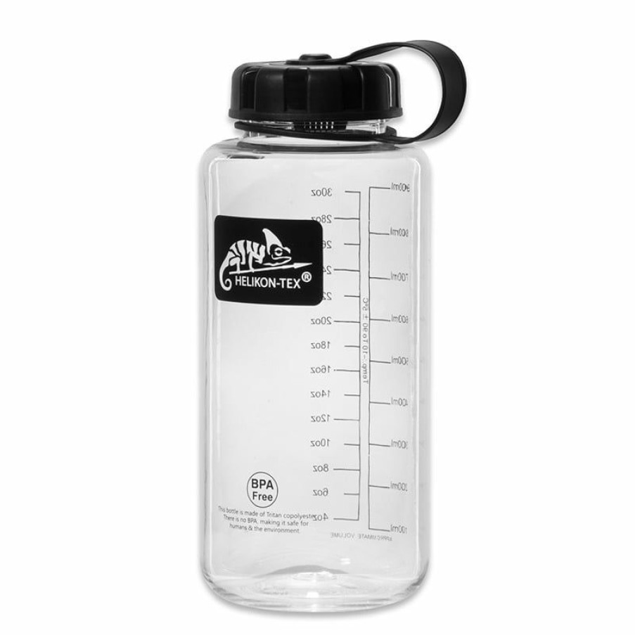 Helikon-Tex Gear Helikon-Tex | Helikon-Tex Outdoor Bottle 1L, Clear Hy-Ob1-Tt-0001A Promotions