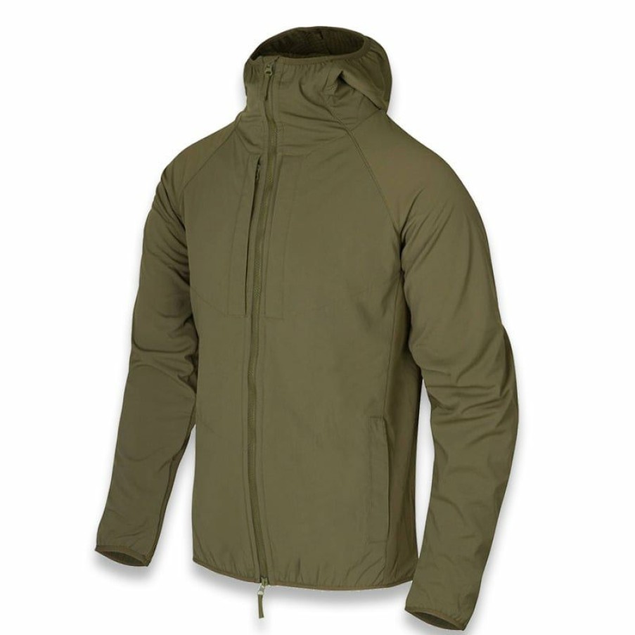 Apparel Helikon-Tex | Helikon-Tex Urban Hybrid Softshell Jacket, Adaptive Green Ku-Uhs-Nl-12 Hot Selling