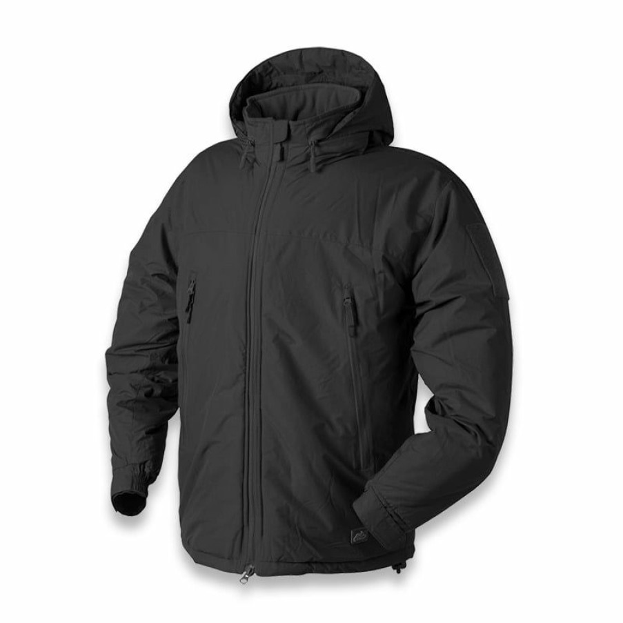 Apparel Helikon-Tex | Helikon-Tex Level 7 Lightweight Winter Jacket, Black Ku-L70-Nl-01 Exclusive Design