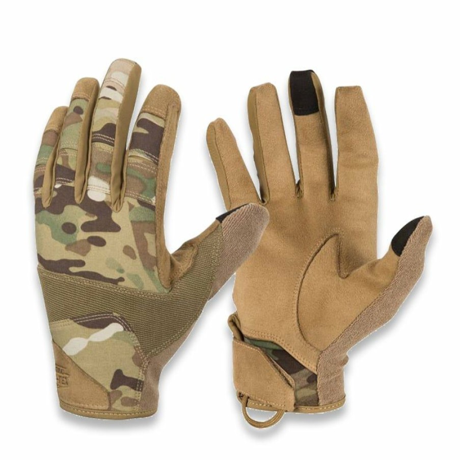 Apparel Helikon-Tex | Helikon-Tex Range Tactical Gloves, Multicam Rk-Rng-Po-3411A High Quality