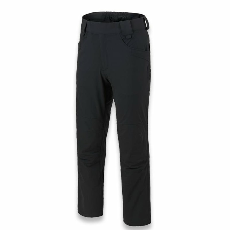 Apparel Helikon-Tex | Helikon-Tex Trekking Tactical Reg Pants, Black Sp-Ttp-Vs-01 High Quality