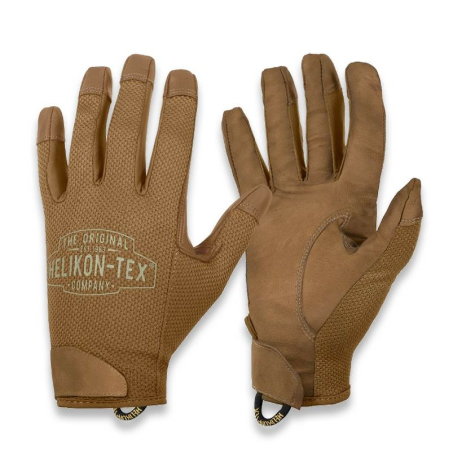 Apparel Helikon-Tex | Helikon-Tex Rangeman Gloves, Coyote Rk-Rgm-Kl-11 Top Selling