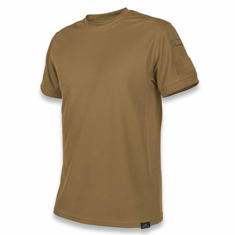 Apparel Helikon-Tex | Helikon-Tex Tactical Topcool Lite T-Shirt, Coyote Ts-Tts-Tl-11 Top Selling