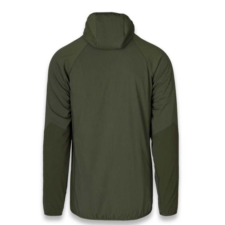 Apparel Helikon-Tex | Helikon-Tex Urban Hybrid Softshell Jacket, Taiga Green Ku-Uhs-Nl-09 Cheap