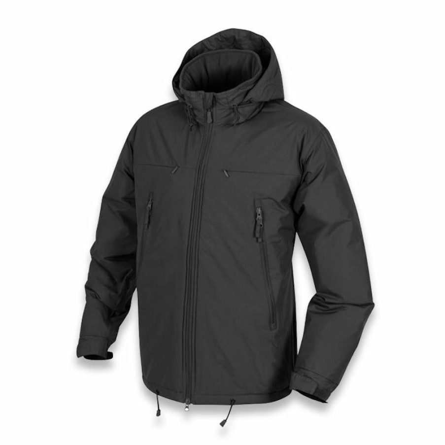 Apparel Helikon-Tex | Helikon-Tex Husky Jacket, Black Ku-Hky-Nl-01 Top Selling