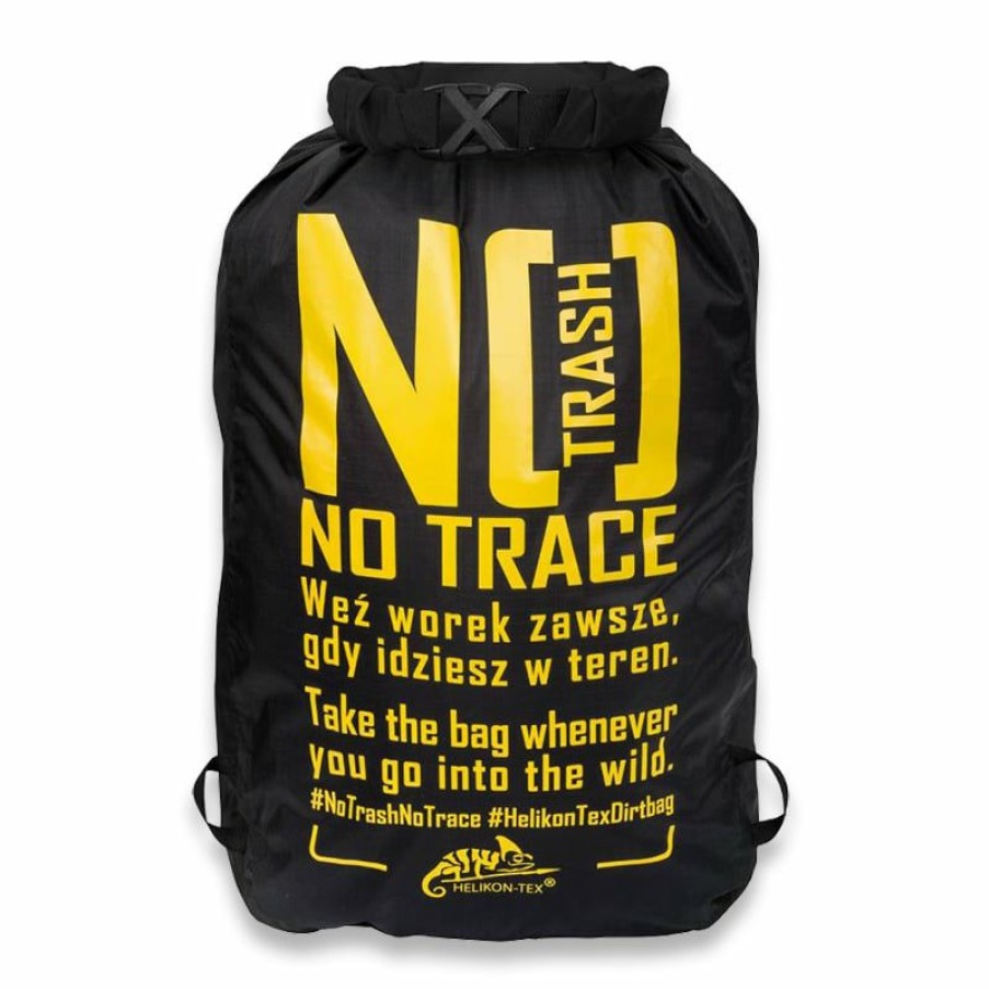 Helikon-Tex Gear Helikon-Tex | Helikon-Tex Dirt Bag, Black Ac-Dtb-Nl-01 Outlet Sale