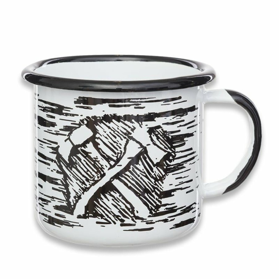 Helikon-Tex Gear Helikon-Tex | Helikon-Tex Axe Enamel Mug 0,35 L Tk-Axm-Cs-0120A Less Expensive