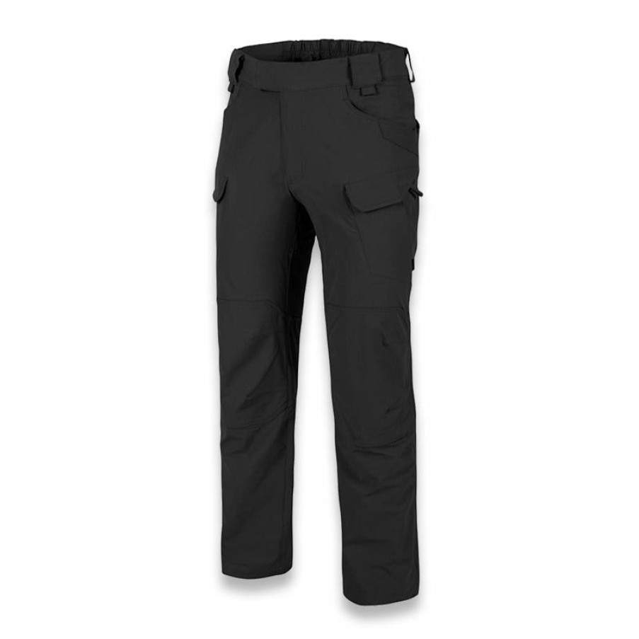 Apparel Helikon-Tex | Helikon-Tex Otp Outdoor Tactical Pants Reg, Musta Sp-Otp-Nl-01 Original