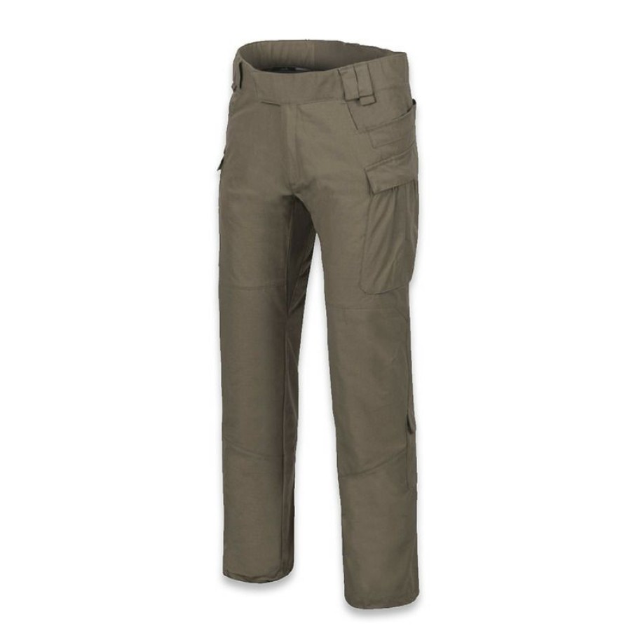 Apparel Helikon-Tex | Helikon-Tex Mbdu Trousers Long, Ral 7013 Sp-Mbd-Nr-81-Long Fire Sale