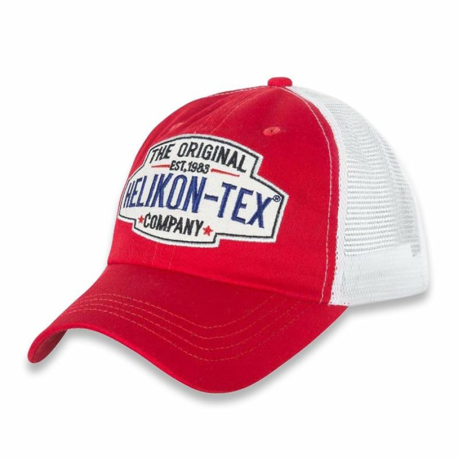 Apparel Helikon-Tex | Helikon-Tex Trucker Logo Cap Cz-Tlc-Ct-2520A Sale