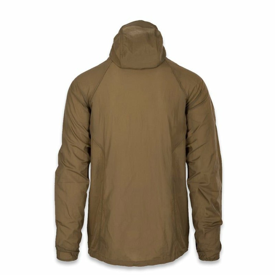 Apparel Helikon-Tex | Helikon-Tex Tramontane Wind Jacket, Coyote Ku-Tmt-Nl-11 Fire Sale