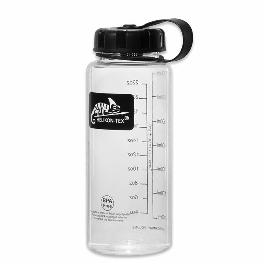 Helikon-Tex Gear Helikon-Tex | Helikon-Tex Outdoor Bottle 700Ml, Clear Hy-Ob7-Tt-0001A Exclusive Design