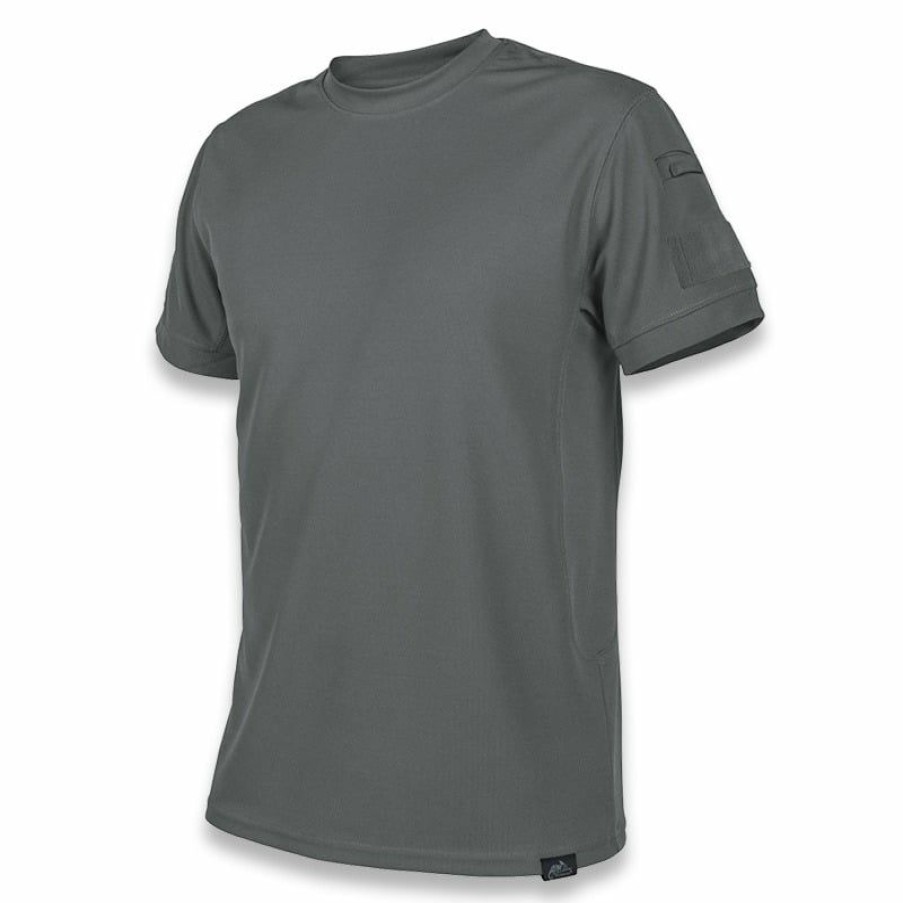 Apparel Helikon-Tex | Helikon-Tex Tactical Topcool Lite T-Shirt, Shadow Grey Ts-Tts-Tl-35 Original