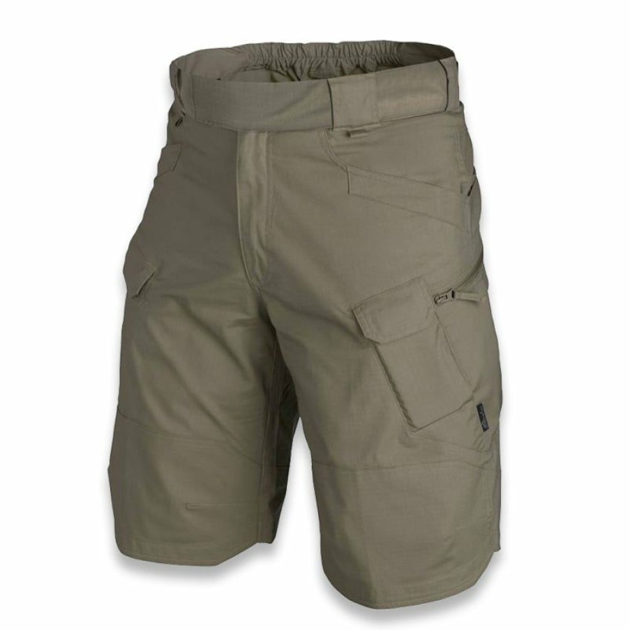 Apparel Helikon-Tex | Helikon-Tex Uts Urban Tactical Shorts 11", Ral7013De Sp-Utk-Pr-81 Hot Sale