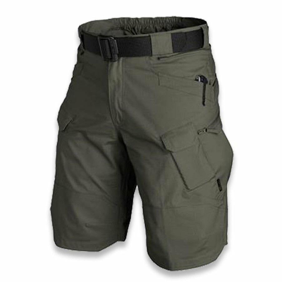 Apparel Helikon-Tex | Helikon-Tex Uts Urban Tactical Shorts 11", Taiga Green Sp-Utk-Pr-09 Less Expensive