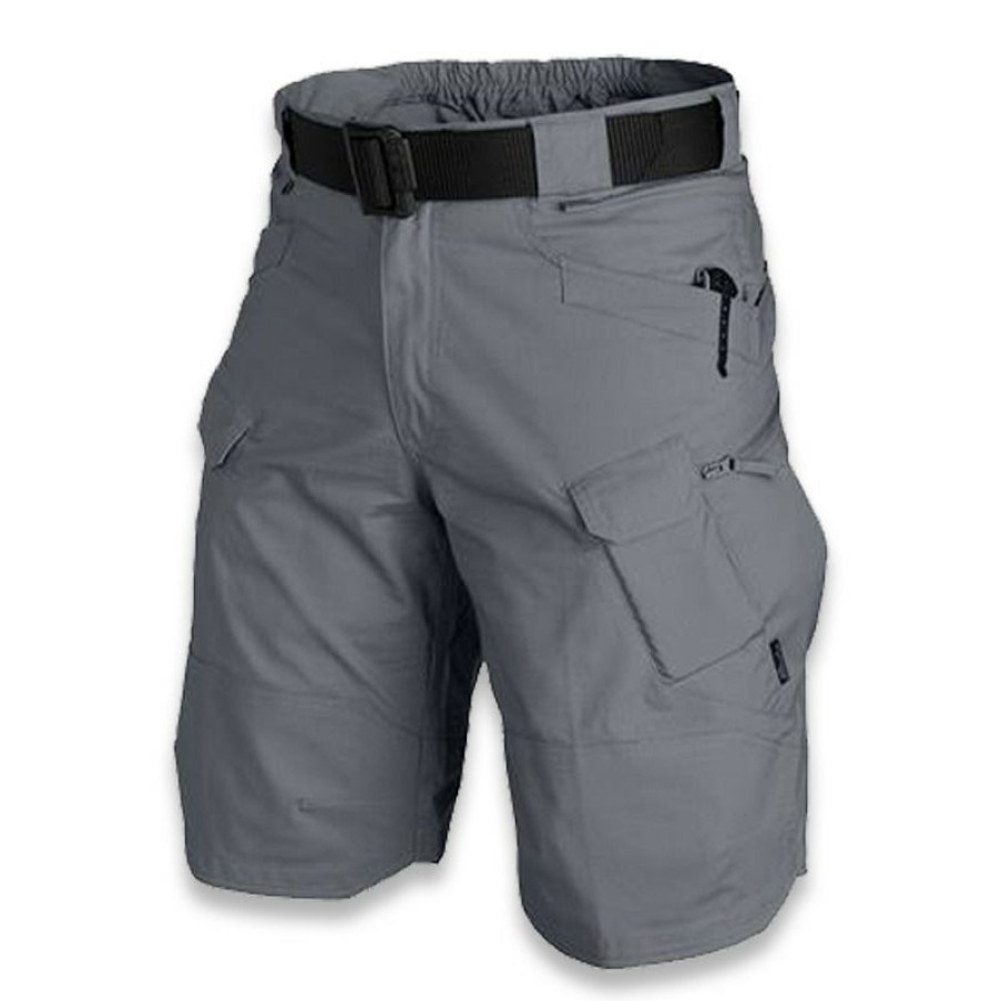 Apparel Helikon-Tex | Helikon-Tex Uts Urban Tactical Shorts 11", Shadow Grey Sp-Utk-Pr-35 Hot Sale