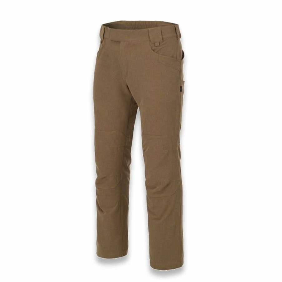 Apparel Helikon-Tex | Helikon-Tex Trekking Tactical Aeotech Pants, Mud Brown Sp-Ttp-At-60 Sale