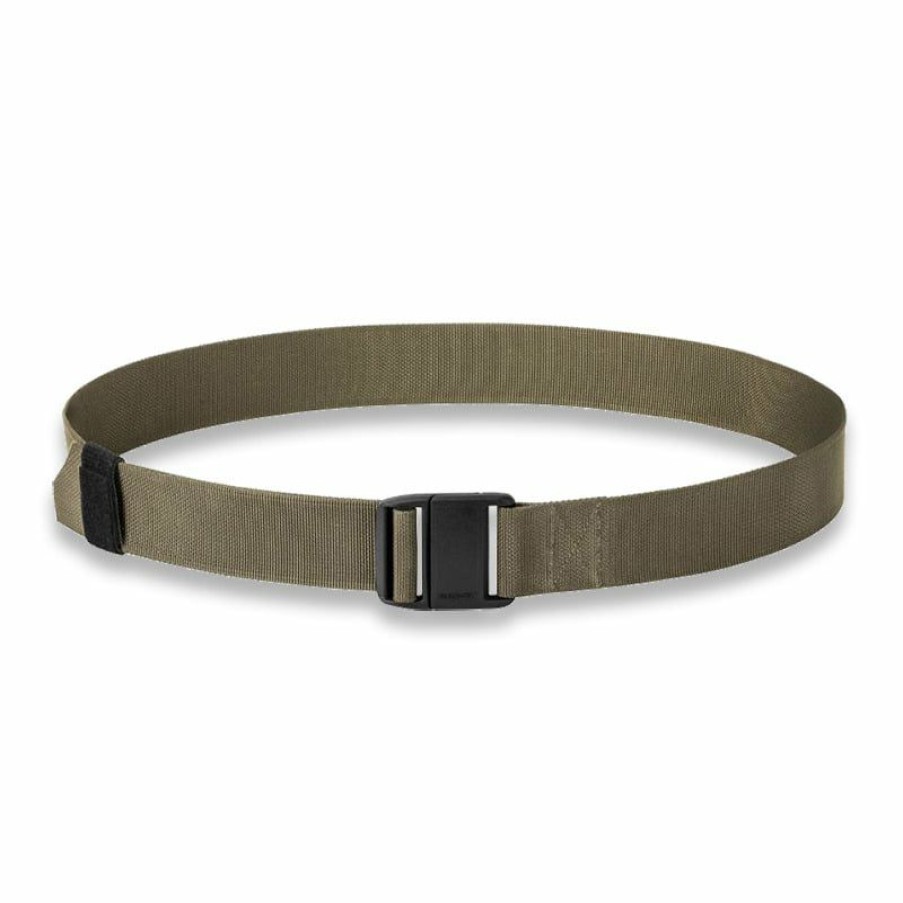 Apparel Helikon-Tex | Helikon-Tex Edc Magnetic Belt, Olive Green/Black Ps-Edm-Nl-0201A Fire Sale