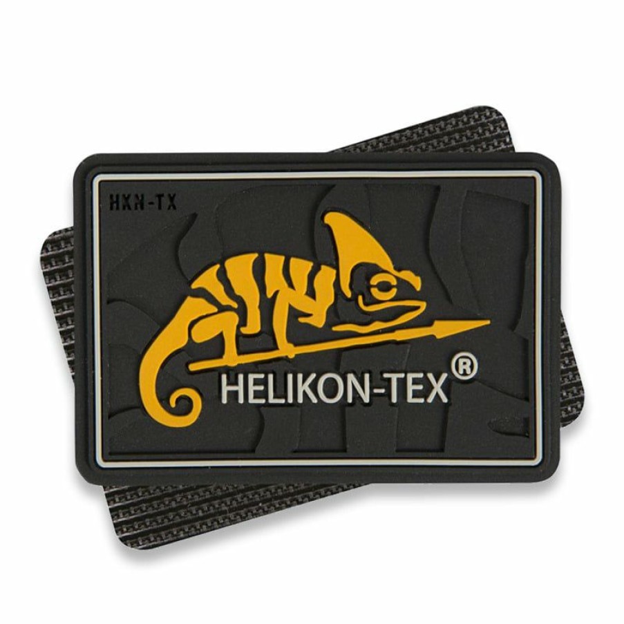 Apparel Helikon-Tex | Helikon-Tex Logo Patch Od-Hkn-Rb Discount