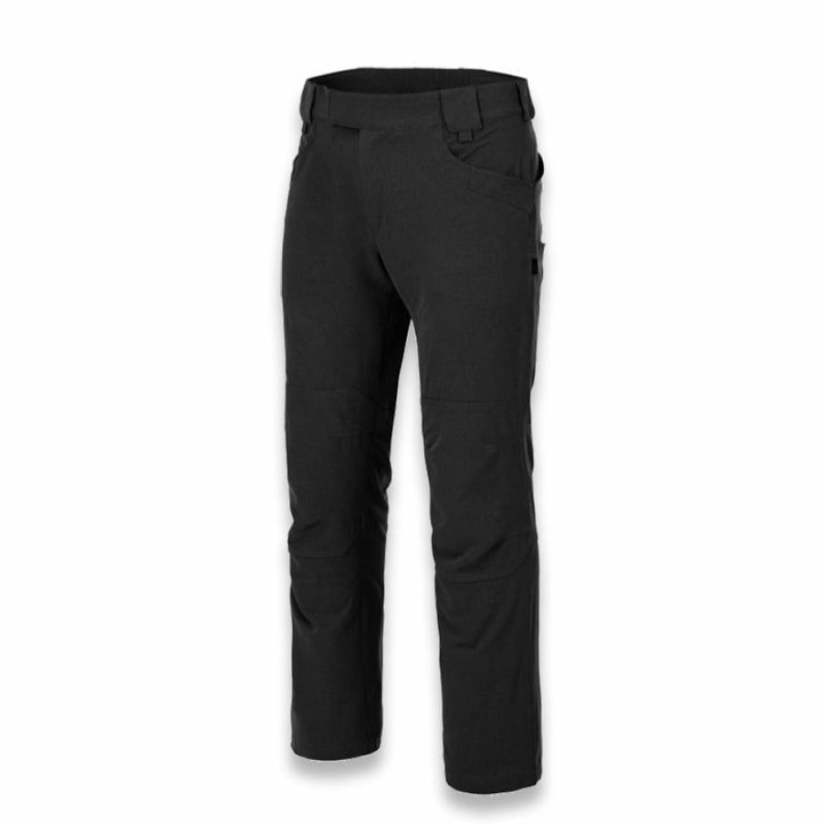 Apparel Helikon-Tex | Helikon-Tex Trekking Tactical Aeotech Pants, Black Sp-Ttp-At-01 High Quality