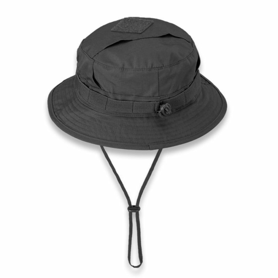 Apparel Helikon-Tex | Helikon-Tex Cpu Hat, Black Ka-Cpu-Pr-01 Cheap