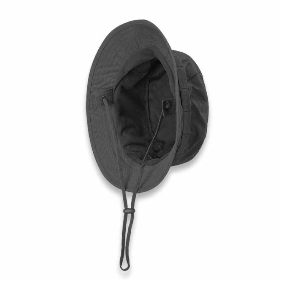 Apparel Helikon-Tex | Helikon-Tex Cpu Hat, Black Ka-Cpu-Pr-01 Cheap