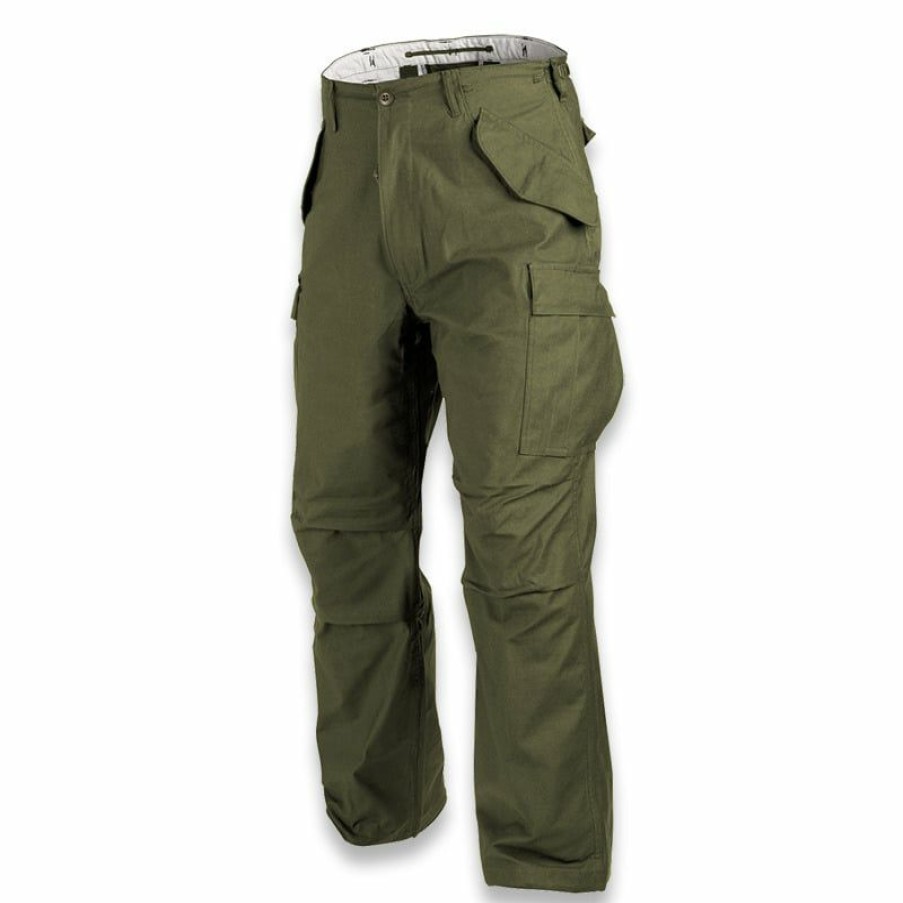 Apparel Helikon-Tex | Helikon-Tex M65 Reg Pants, Olive Drab Sp-M65-Ny-02 Exclusive Design