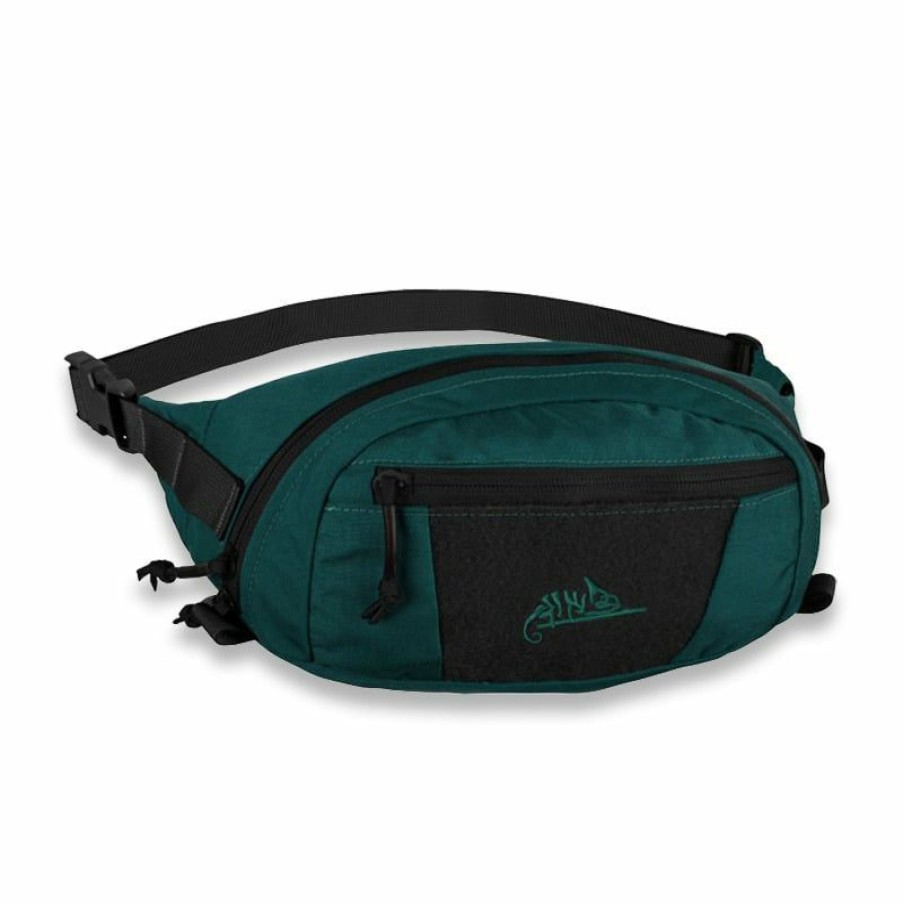 Helikon-Tex Gear Helikon-Tex | Helikon-Tex Bandicoot Waistpack, Emerald Green Tb-Bdc-Cd-0F01C Fire Sale