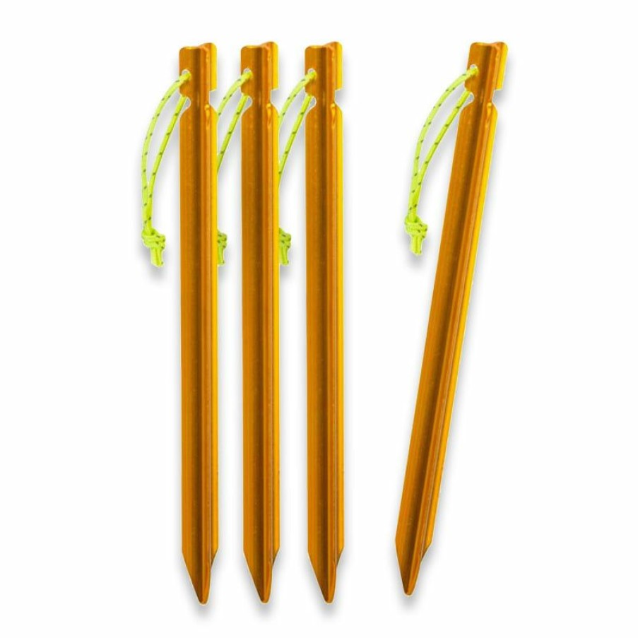 Helikon-Tex Gear Helikon-Tex | Helikon-Tex Tarp Stakes, Orange Po-Tst-Al-24 Less Expensive