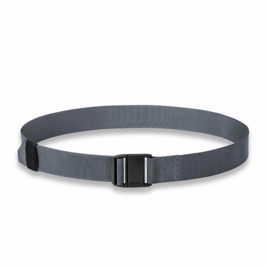 Apparel Helikon-Tex | Helikon-Tex Edc Magnetic Belt, Shadow Grey/Black Ps-Edm-Nl-3501A High Quality