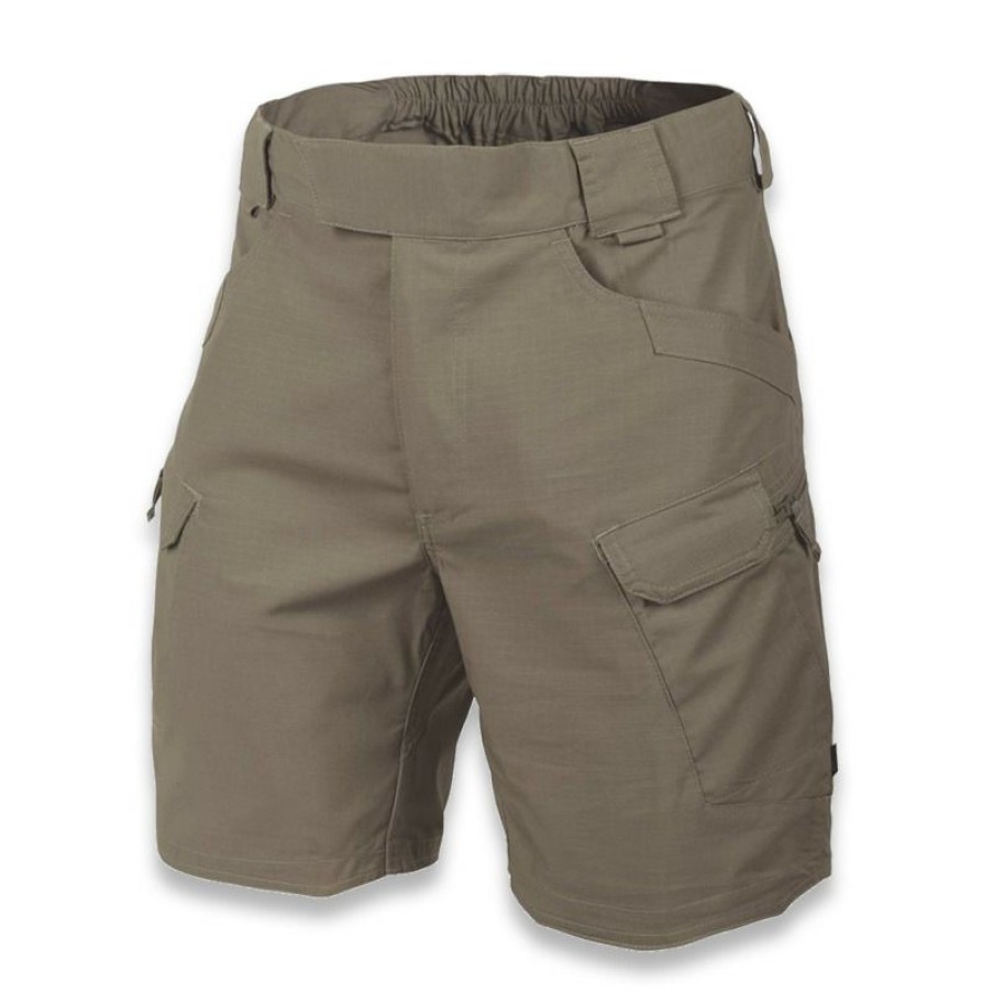 Apparel Helikon-Tex | Helikon-Tex Uts Urban Tactical Shorts 8.5 , Ral 7013 Sp-Uts-Pr-81 New Threads