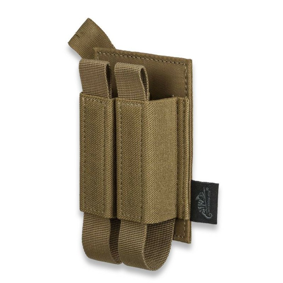 Helikon-Tex Gear Helikon-Tex | Helikon-Tex Double Pistol Magazine Insert, Coyote In-Dpm-Po-11 Discount