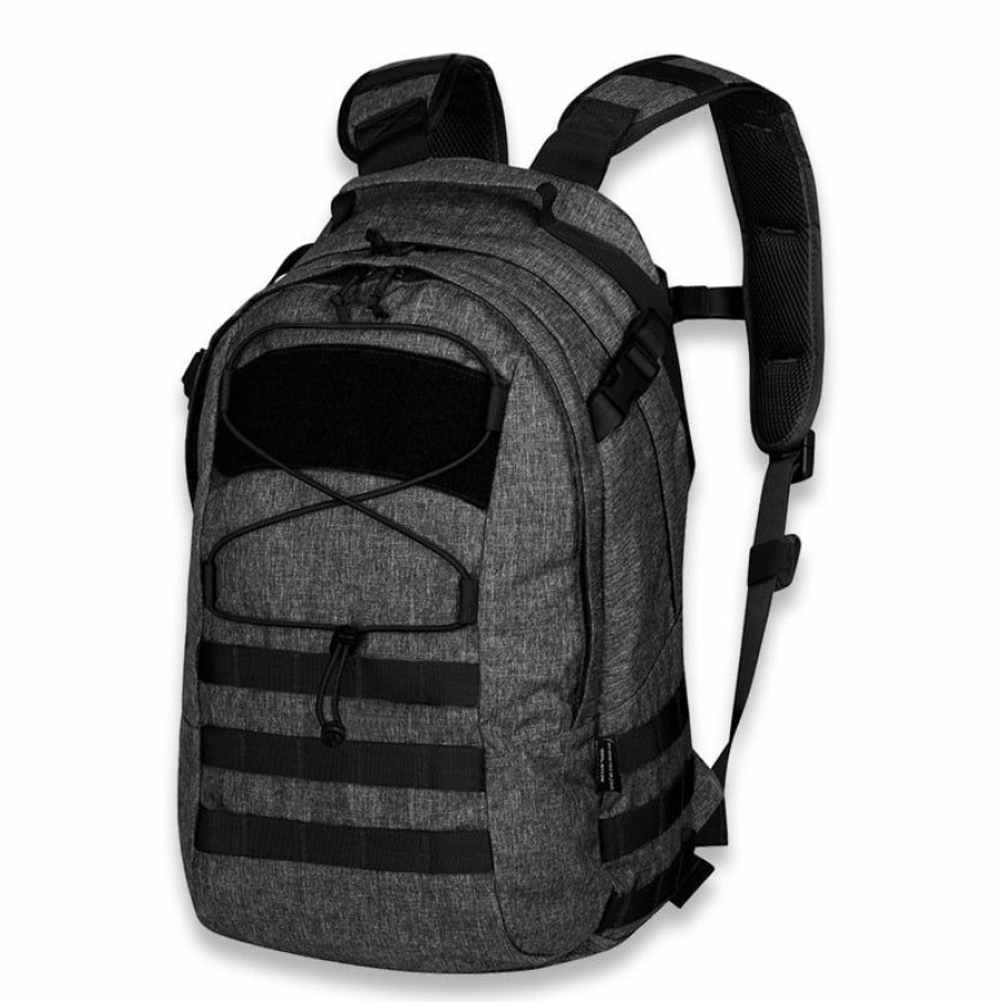 Helikon-Tex Gear Helikon-Tex | Helikon-Tex Edc Pack, Melange Black-Grey Pl-Edc-Np-M1 Best Quality