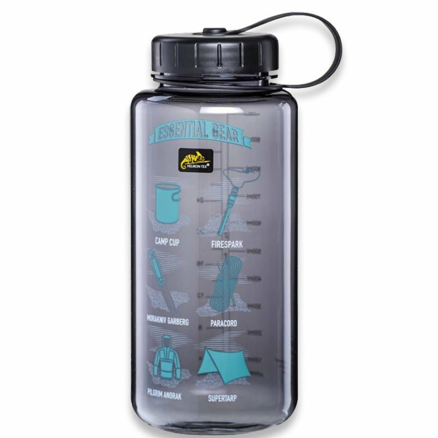 Helikon-Tex Gear Helikon-Tex | Helikon-Tex Tritan Bottle Wide Mouth 1 Liter, Gear Hy-Wg1-Tt-0101A Hot Selling