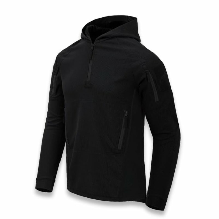 Apparel Helikon-Tex | Helikon-Tex Range Hoodie, Black Bl-Brh-Tc-01 Hot Selling