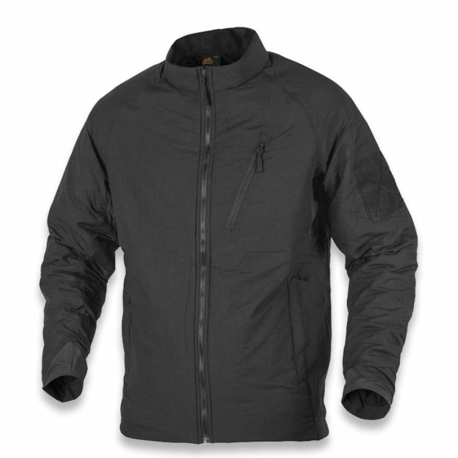 Apparel Helikon-Tex | Helikon-Tex Wolfhound Jacket, Black Ku-Wlf-Nl-01 Less Expensive