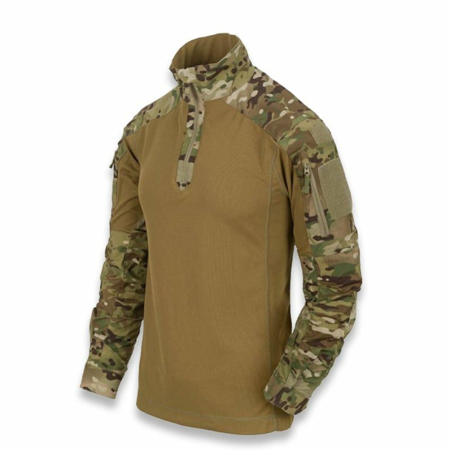 Apparel Helikon-Tex | Helikon-Tex Mcdu Combat Shirt, Multicam Bl-Mcd-Nr-3411A Cut Price