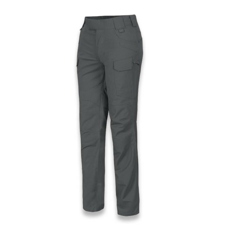 Apparel Helikon-Tex | Helikon-Tex Womens Utp Urban Tactical Pants 33/30, Shadow Grey Sp-Utw-Pr-35-F07 Hot Sale