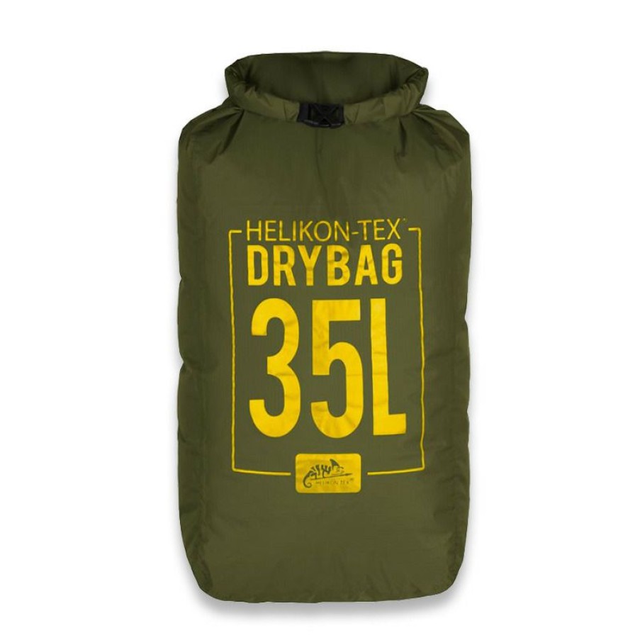 Helikon-Tex Gear Helikon-Tex | Helikon-Tex Arid Dry Sack Small, Olive Drab Ac-Ads-Nl-0201B Exclusive Design